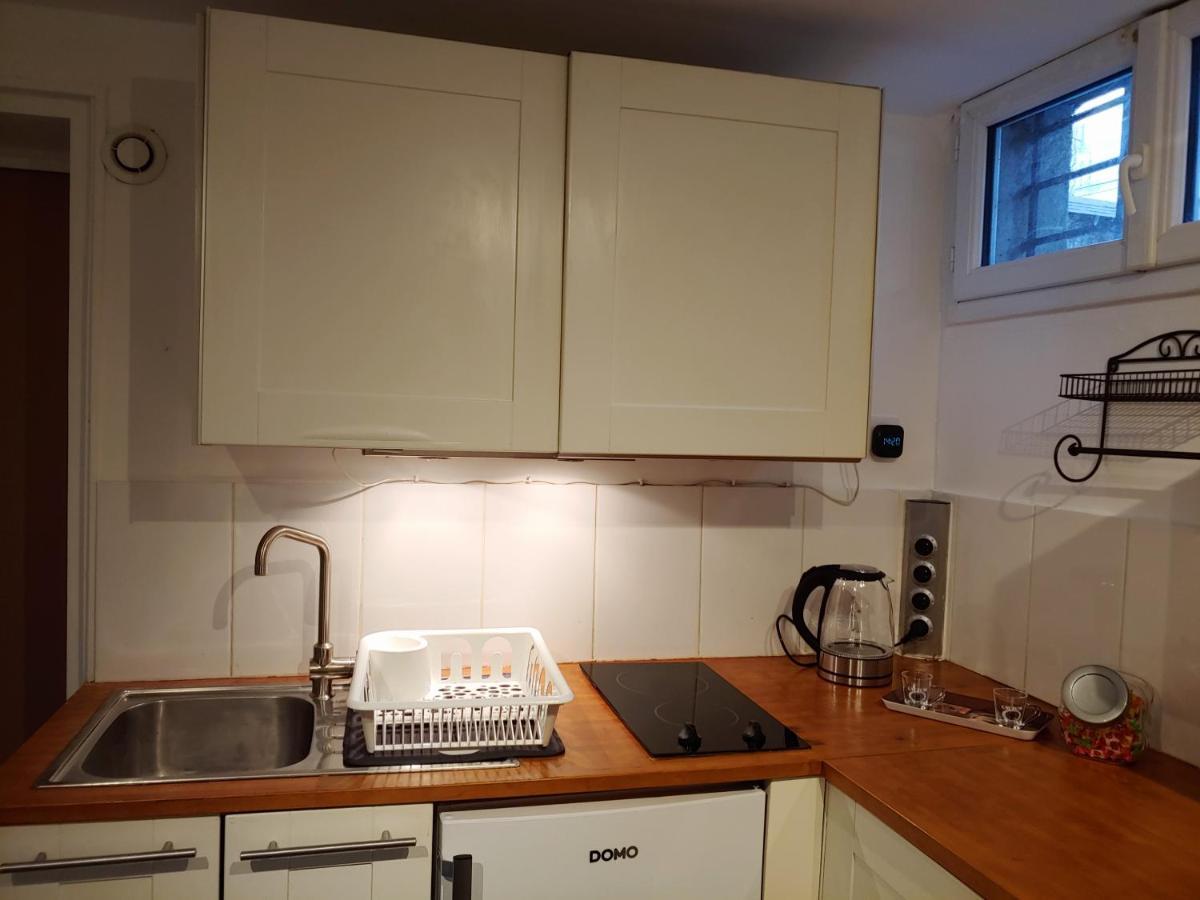Joli 2 Pieces Neuf Facon Casa De Papel - 131 Apartment Руан Екстериор снимка