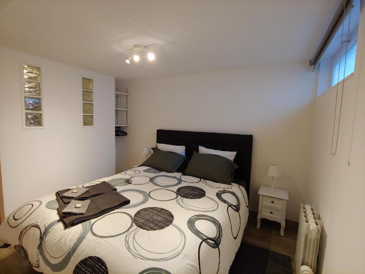 Joli 2 Pieces Neuf Facon Casa De Papel - 131 Apartment Руан Екстериор снимка