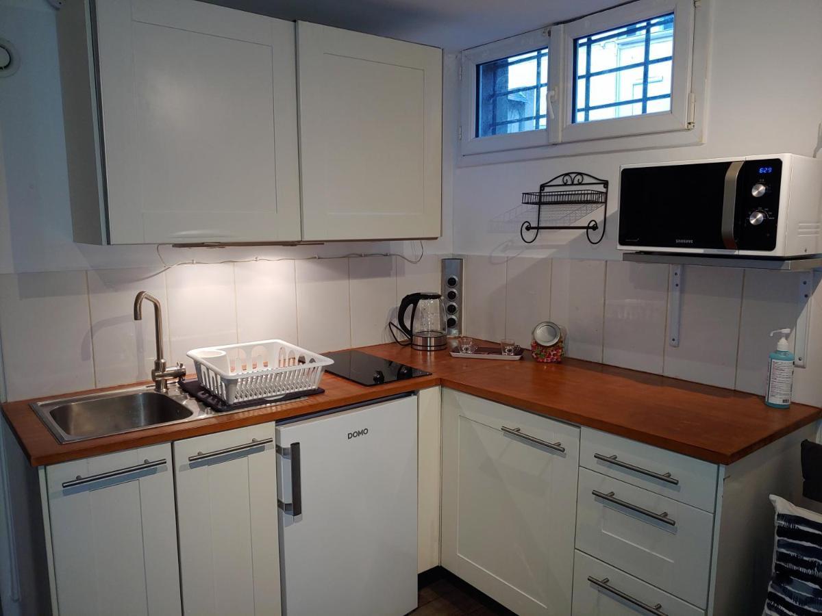 Joli 2 Pieces Neuf Facon Casa De Papel - 131 Apartment Руан Екстериор снимка