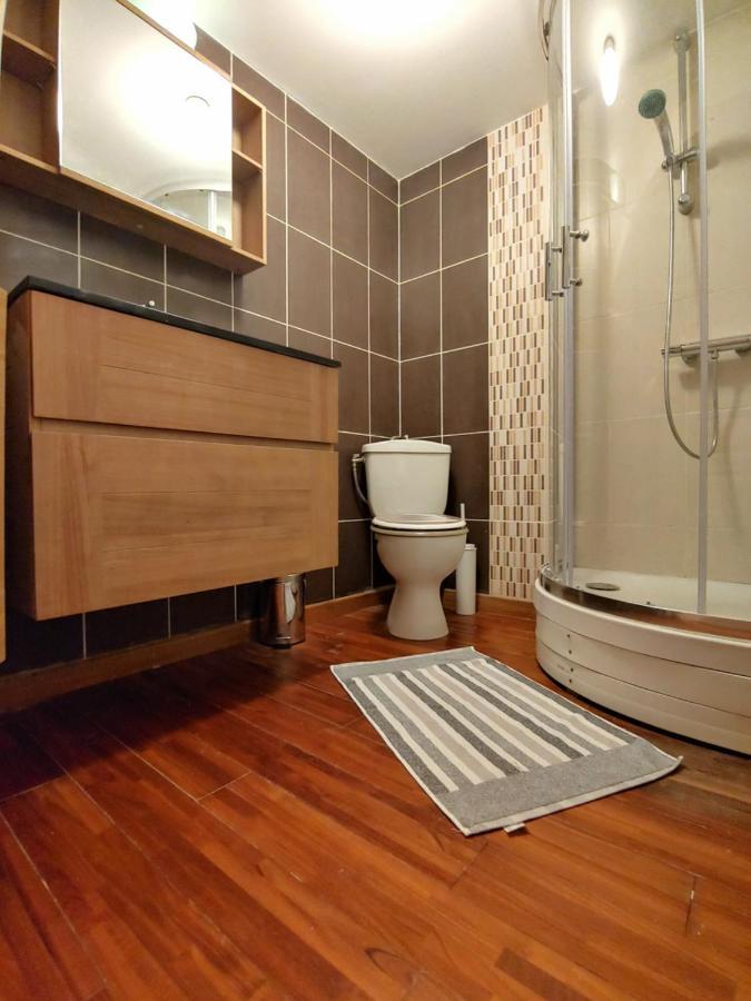 Joli 2 Pieces Neuf Facon Casa De Papel - 131 Apartment Руан Екстериор снимка