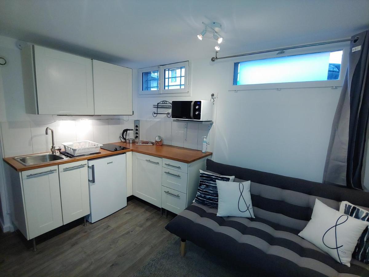 Joli 2 Pieces Neuf Facon Casa De Papel - 131 Apartment Руан Екстериор снимка