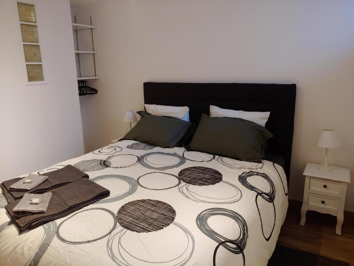 Joli 2 Pieces Neuf Facon Casa De Papel - 131 Apartment Руан Екстериор снимка