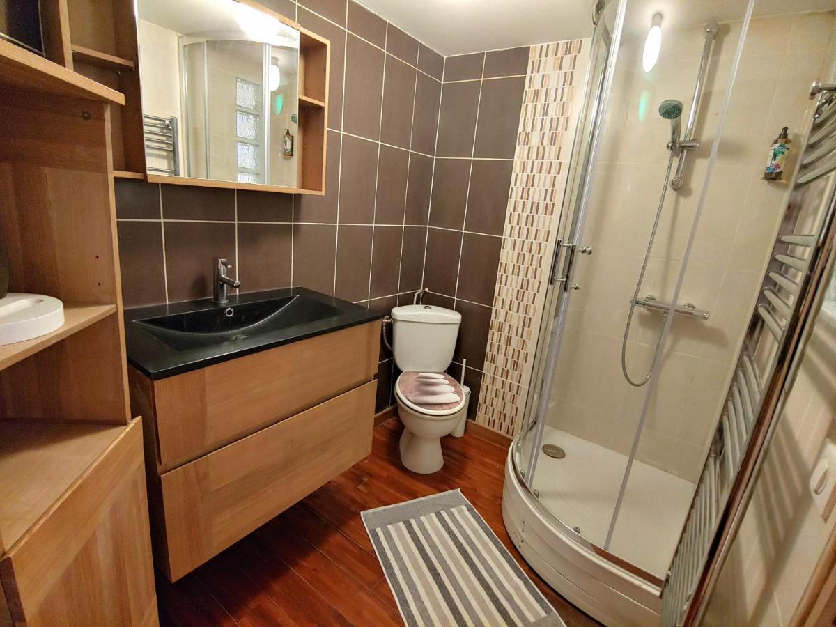 Joli 2 Pieces Neuf Facon Casa De Papel - 131 Apartment Руан Екстериор снимка