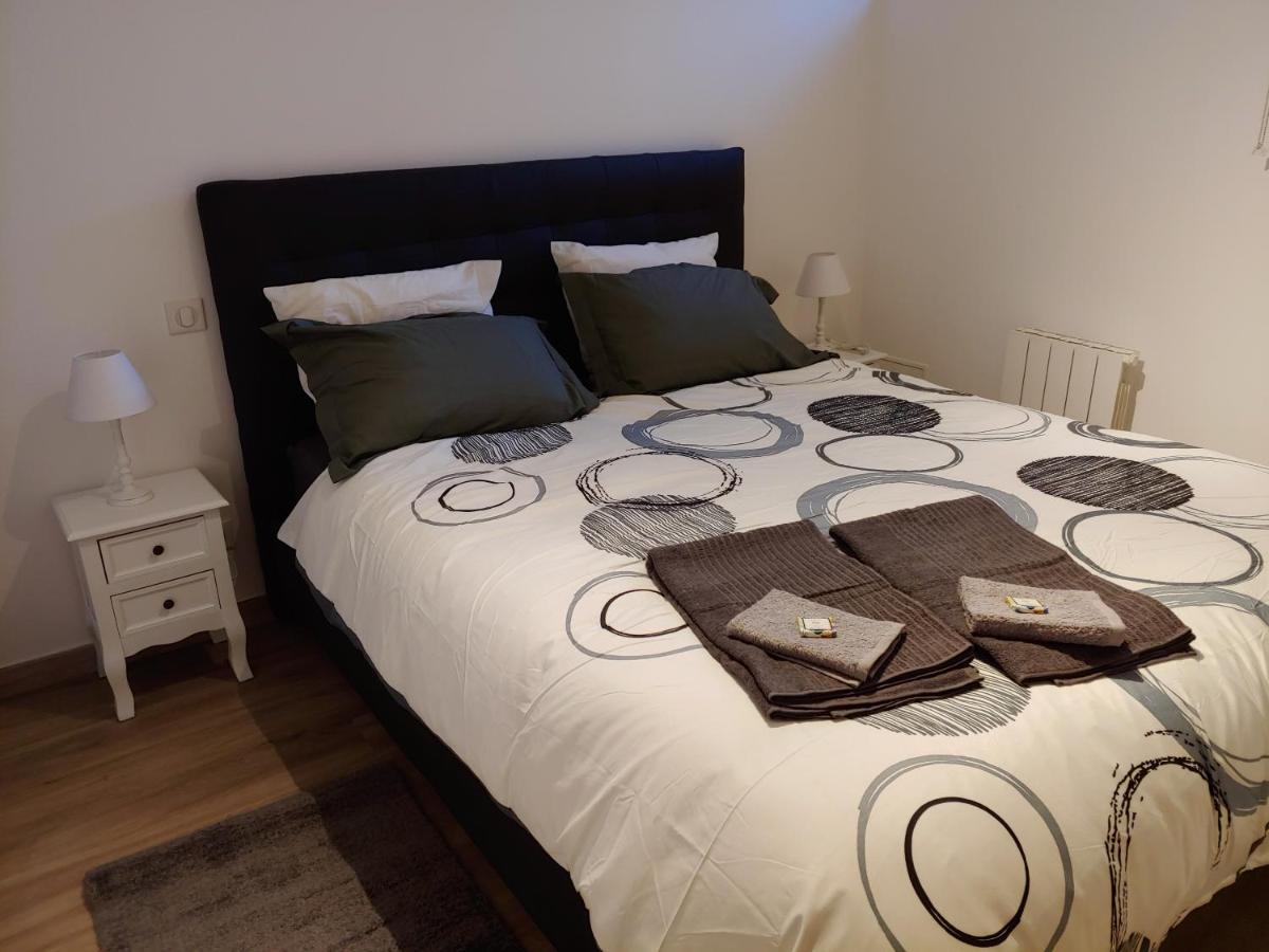 Joli 2 Pieces Neuf Facon Casa De Papel - 131 Apartment Руан Екстериор снимка