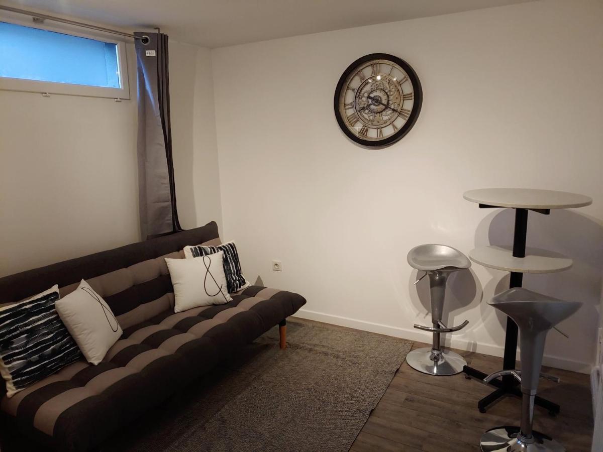 Joli 2 Pieces Neuf Facon Casa De Papel - 131 Apartment Руан Екстериор снимка