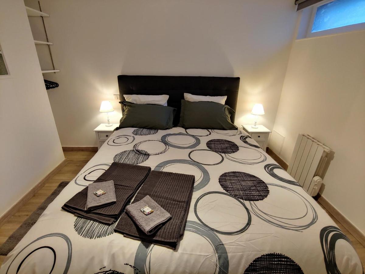Joli 2 Pieces Neuf Facon Casa De Papel - 131 Apartment Руан Екстериор снимка